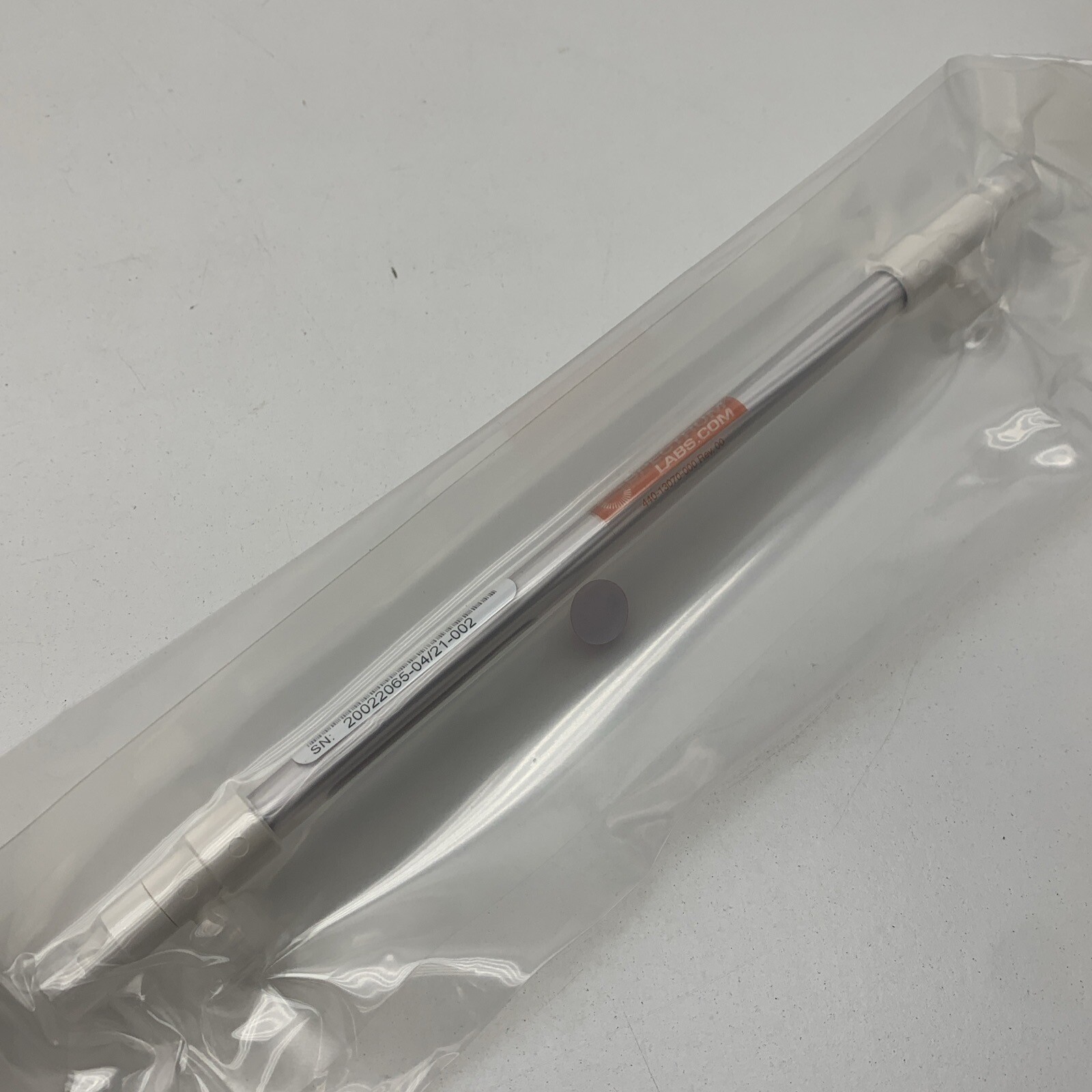 Repligen D02-P2OU-10-S Midikros Hollow Fiber Filter Module 20cm 0.2um PES