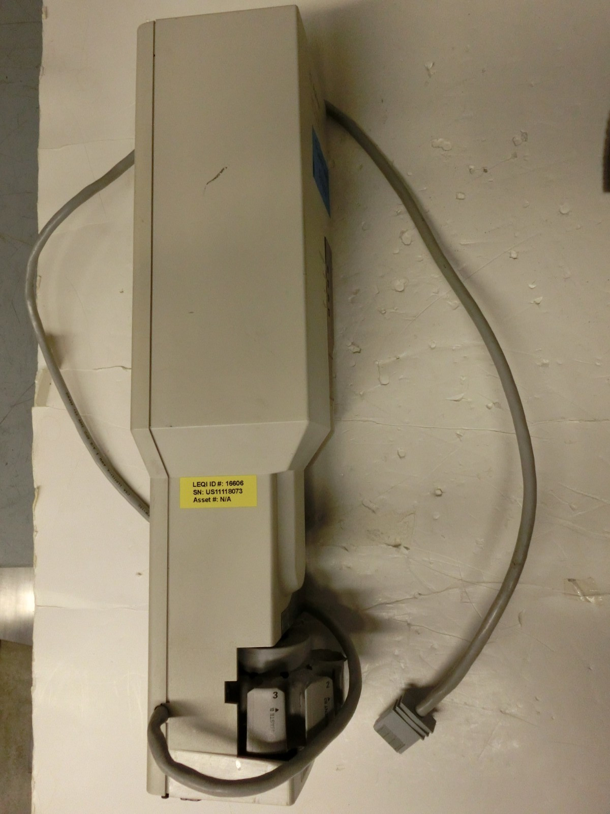 Agilent HP 7683 G2613A G2614A ALS Autosampler Injector 6890 GC 90 Day Warranty