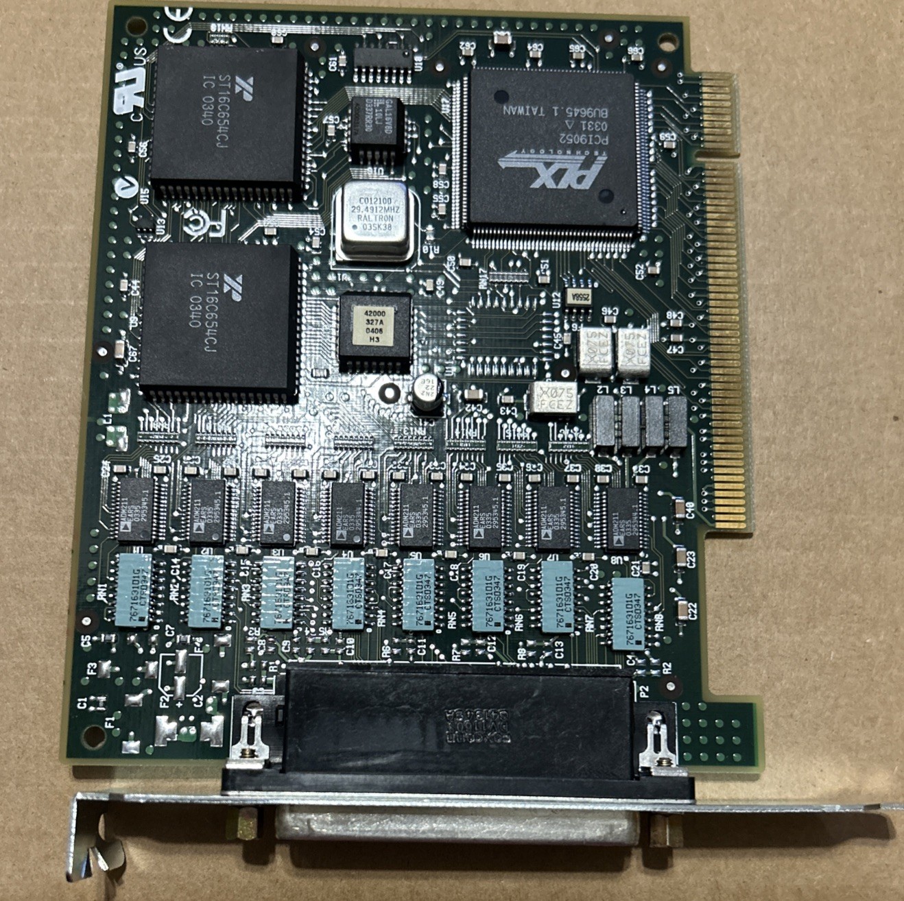 NEW! DIGI ClassicBoard 8-PCI DTR AB API P/N WC024921. FREE SHIPPING! G7