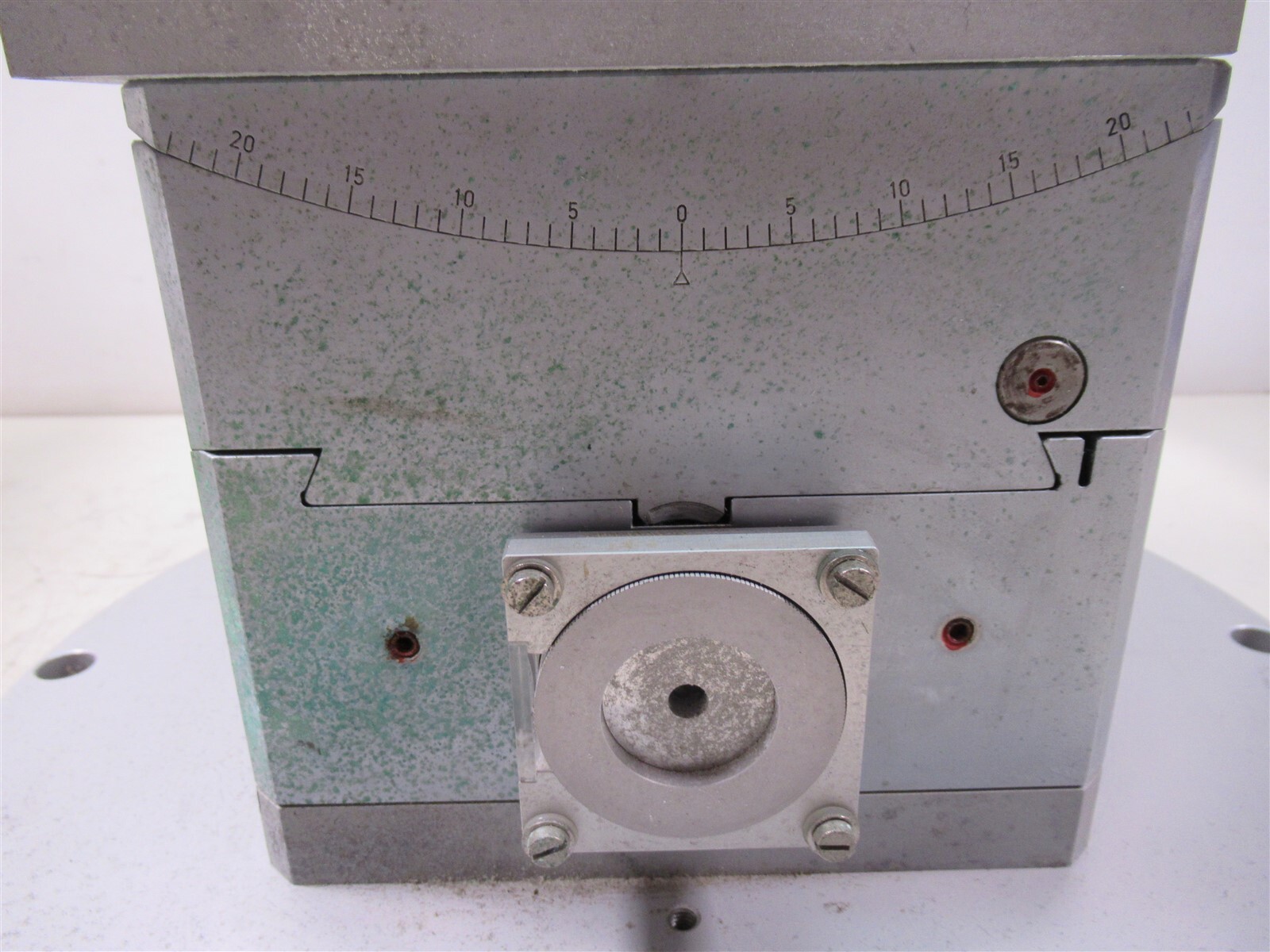 Huber 57021-007 D-8219 D8211 Multi-Axis Positioning System Rimsting Germany