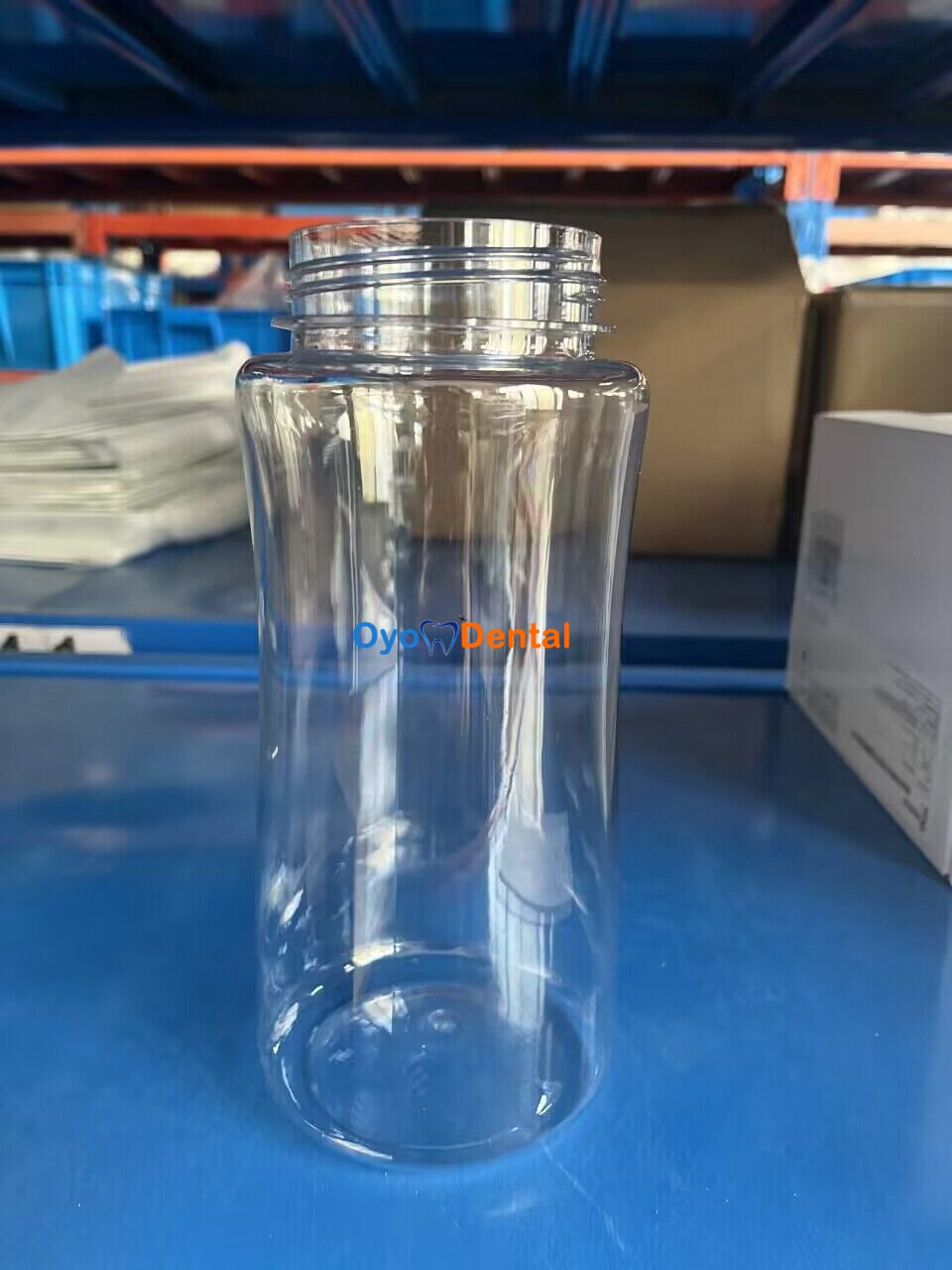 1Pcs Dirt Bottle Part for All Greeloy Portable Mobile Dental Delivery Cart Unit