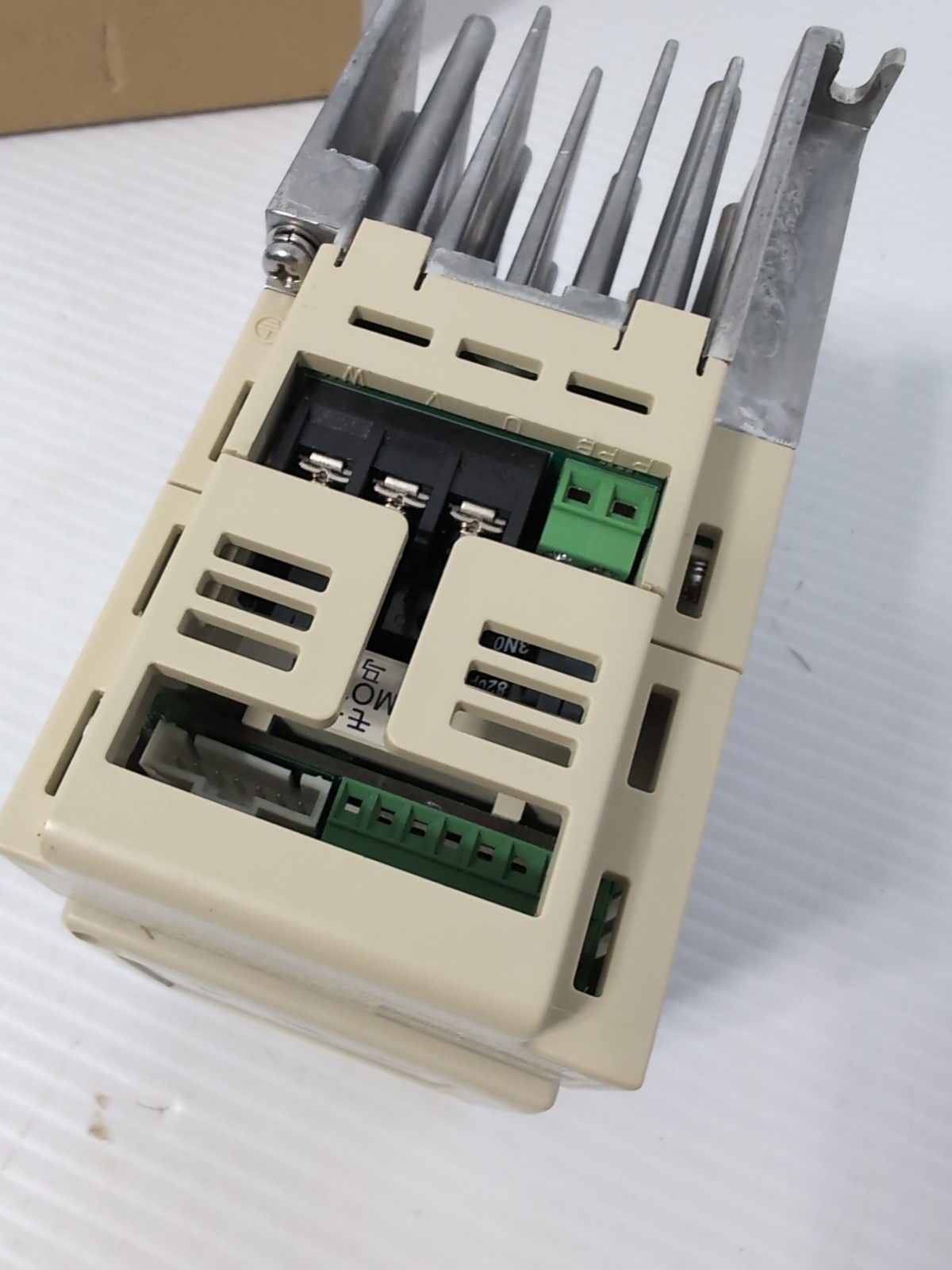 Nidek Panasonic MBSK041CSA10 Digital Speed Controller 400W 120V Servo Drive
