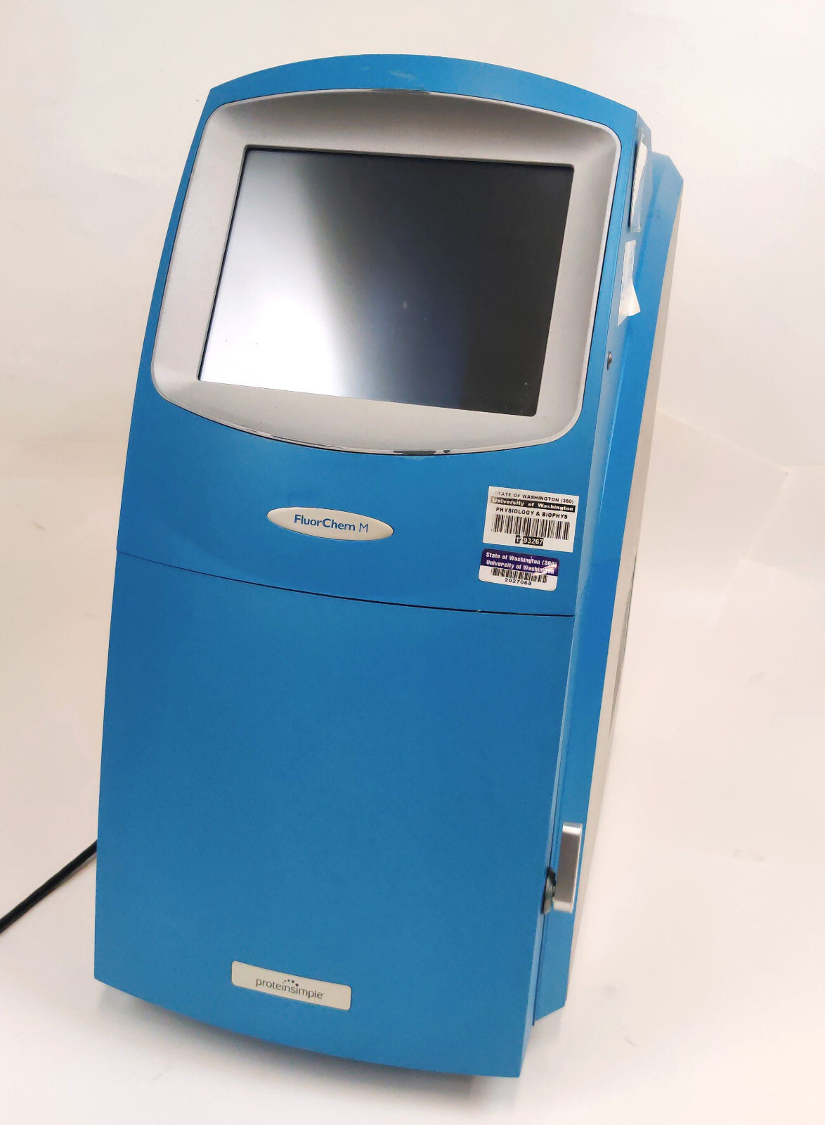 ProteinSimple FluorChem M Fluorescent Western Blot Imaging System