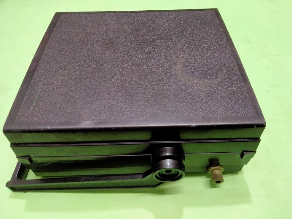 Hitech Instrument G810 Oxygen Analyser N Type 260-0061 As is