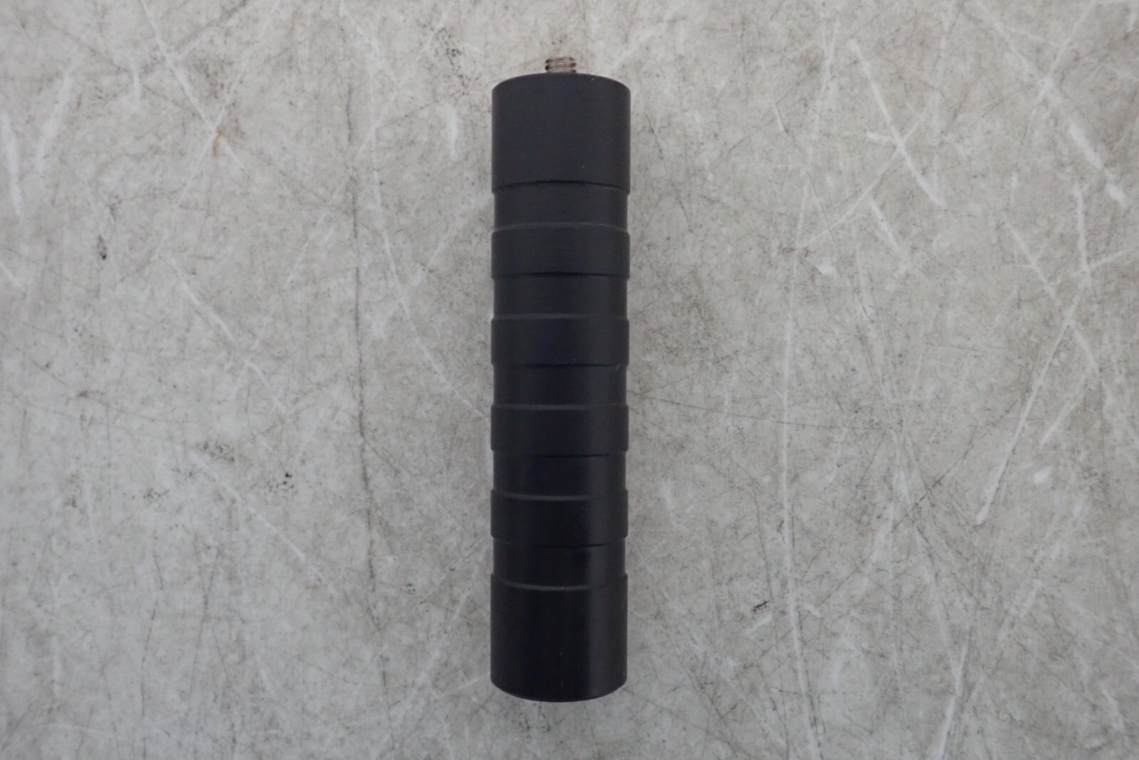 Mercer-Style Impactor Cascade Tube Extension with Extras