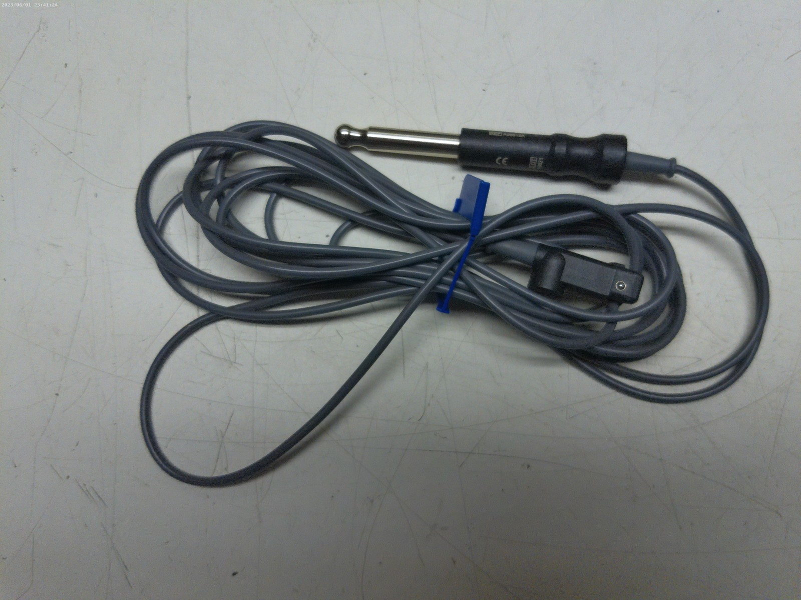 Olympus Germany Monopolar Cord Cable 4 mm A00012A