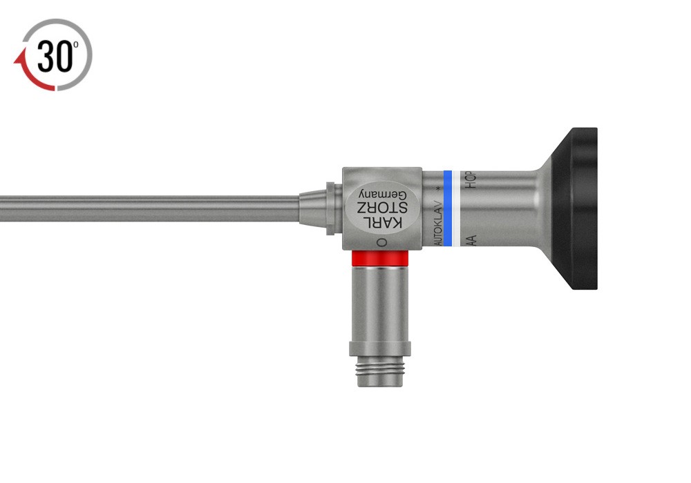 [Refurbished] Karl Storz 4.0 mm 30° PDD HOPKINS Autoclavable Telescope, 30 cm