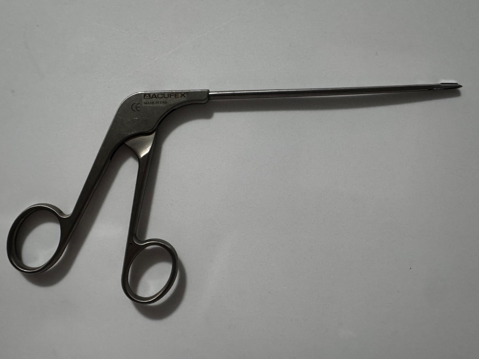 Acufex 1.5mm Straight Punch Model 012034