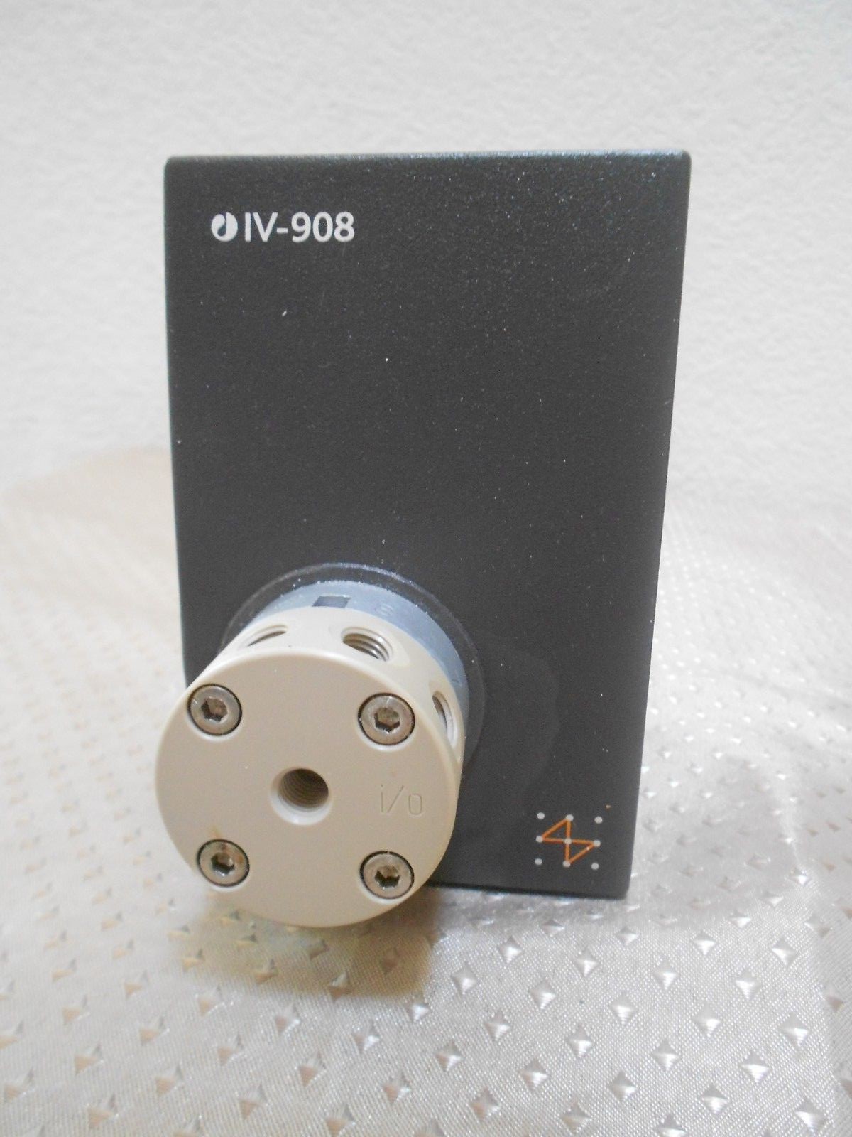 Amersham Biosciences Pharmacia GE AKTA Motor Valve IV-908 2 MPa 18110842 Great