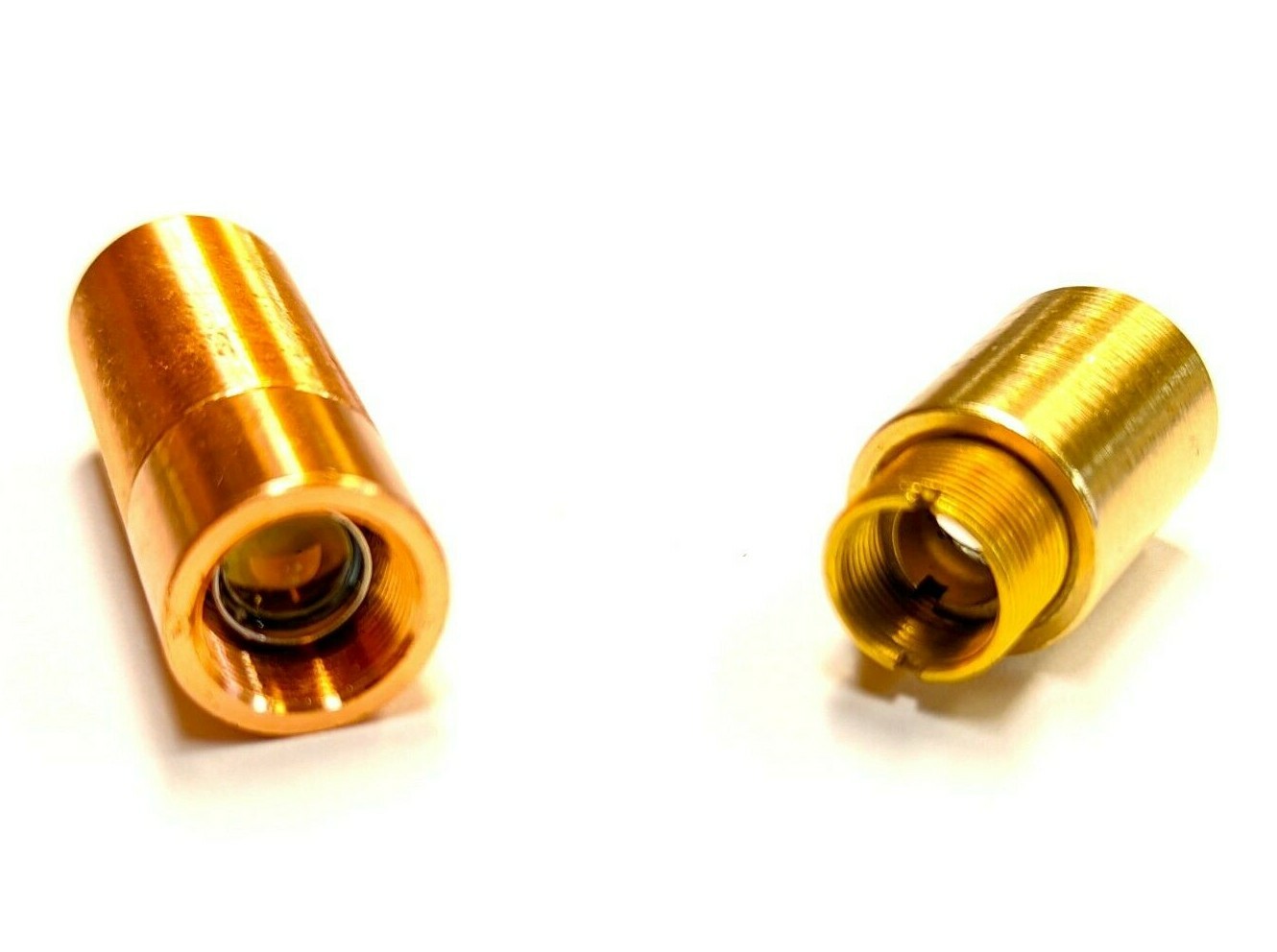 G-Ball Adjustable Lens Adapter – Focus Fixed Lens Laser Diodes – NUBM08 NUGM04
