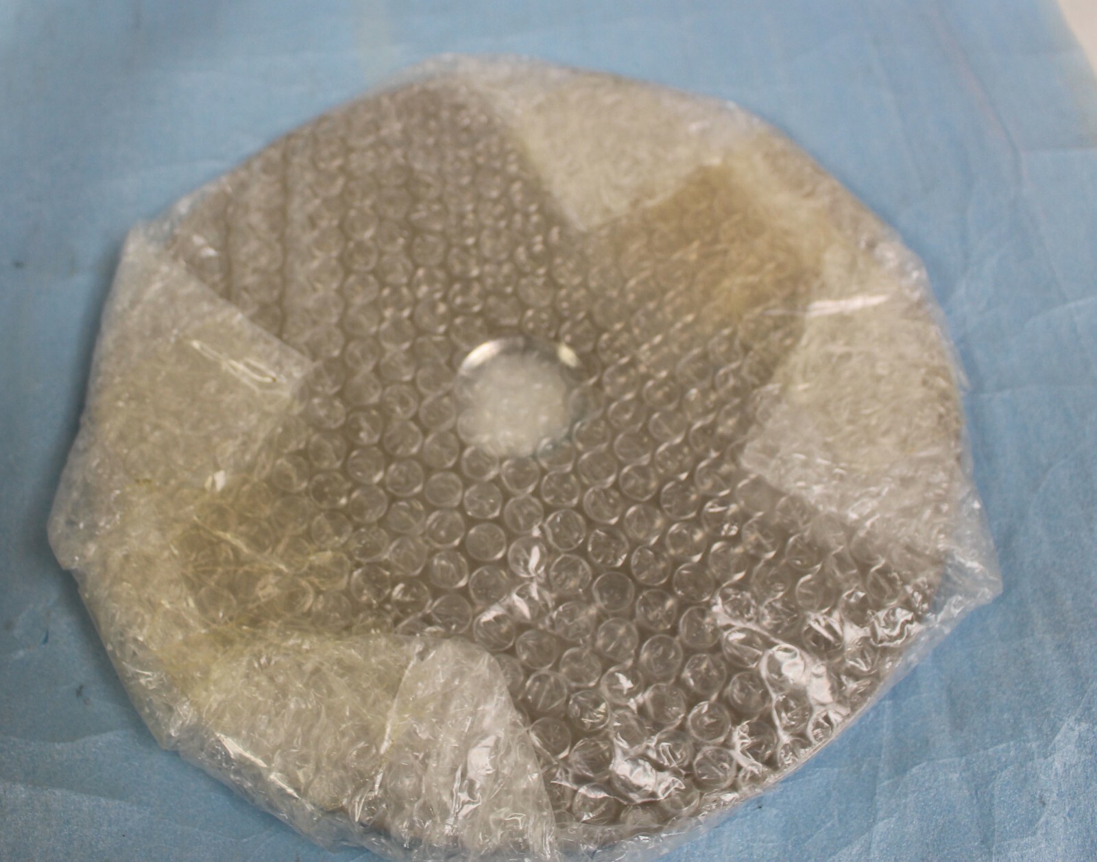 Chemglass BMS-2430-061CLSR Headplate M38 Center Hole9.5″Diameter for Bioreactor