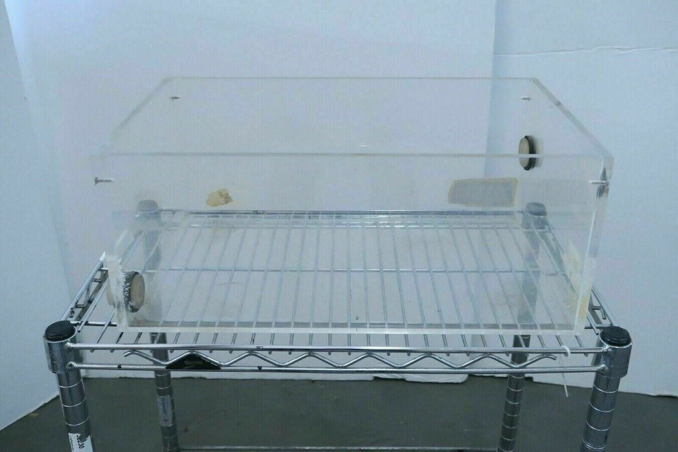 Vanderkamp W-1116 Tablet Dissolution Bath, 19″ x 12″ x 9″, Plastic Bin Reservoir