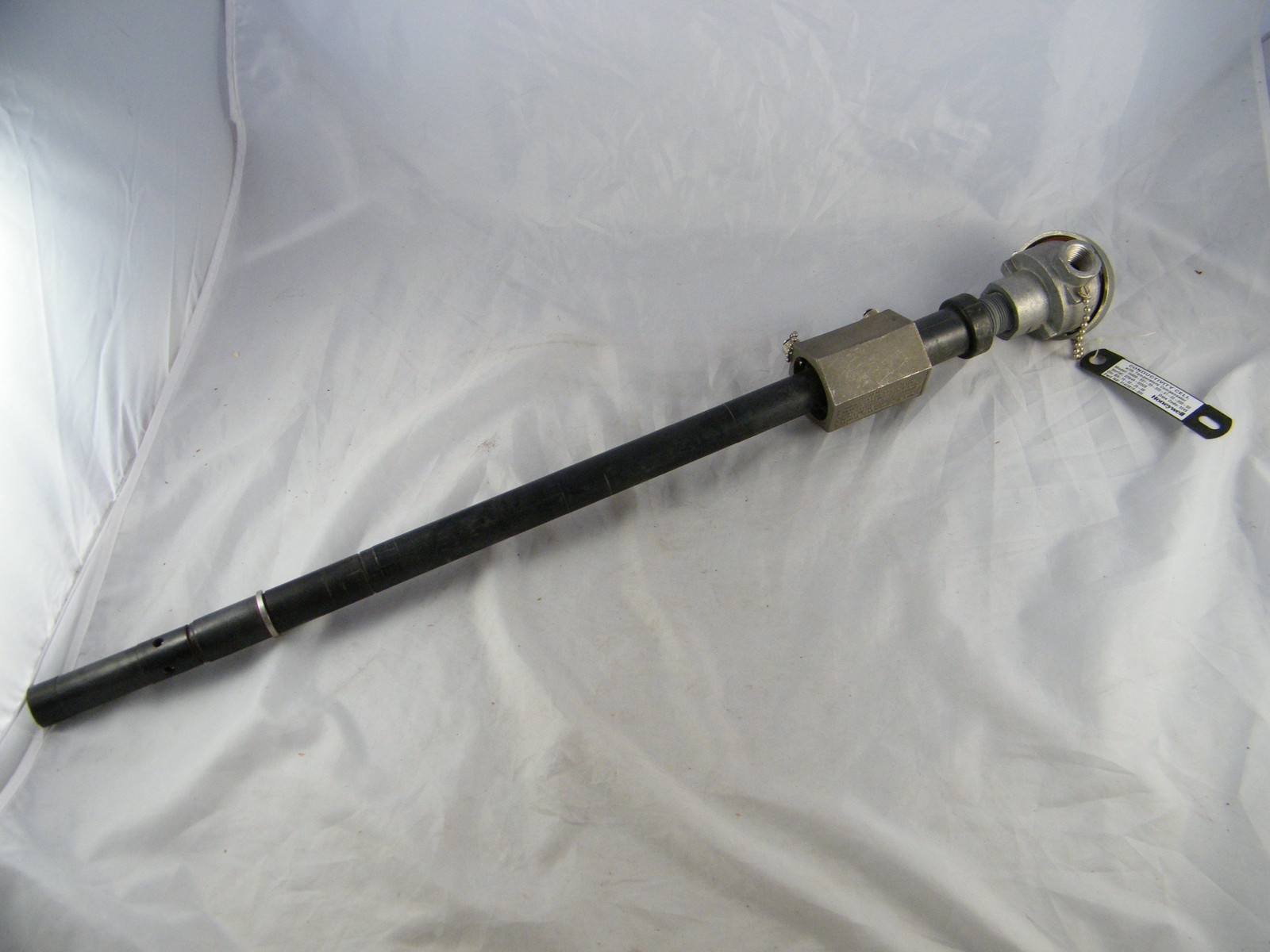 NEW ~ HONEYWELL ~ CONDUCTIVITY CELL WITH TEMP COMPENSATOR ~ PART # 31423619-005