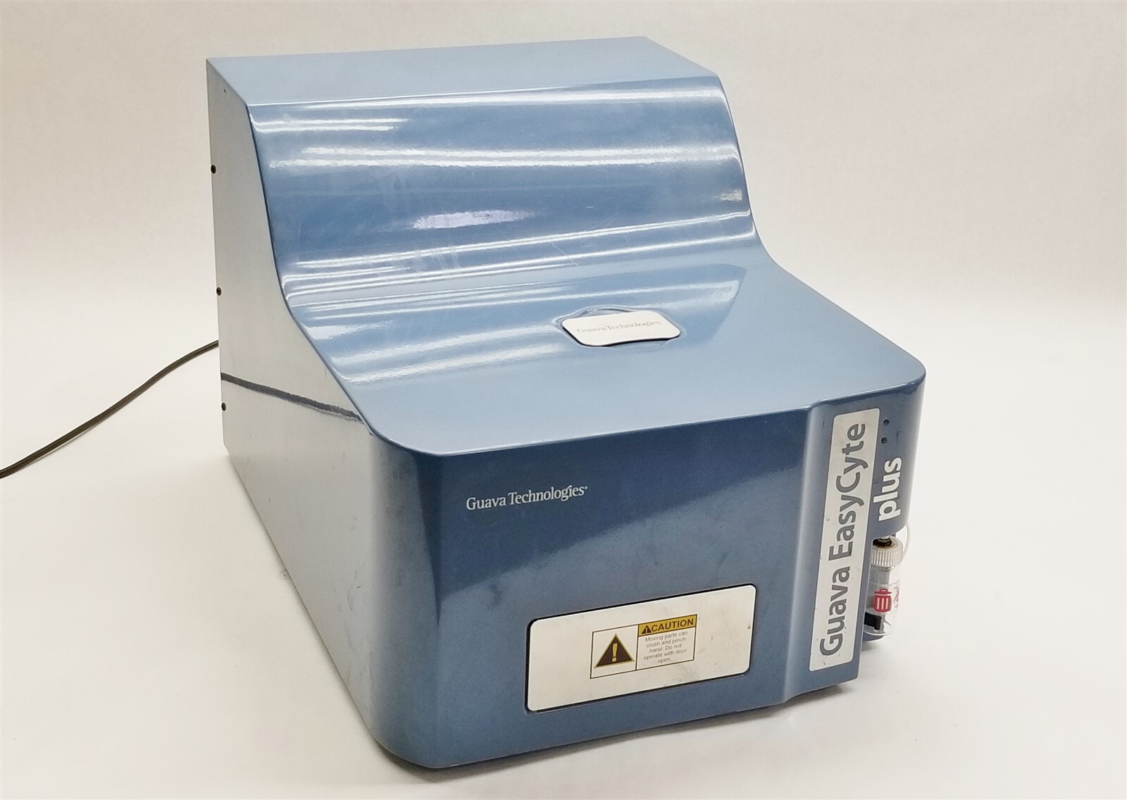Guava Technologies EasyCyte Plus Flow Cytometry Cytometer System Unknown