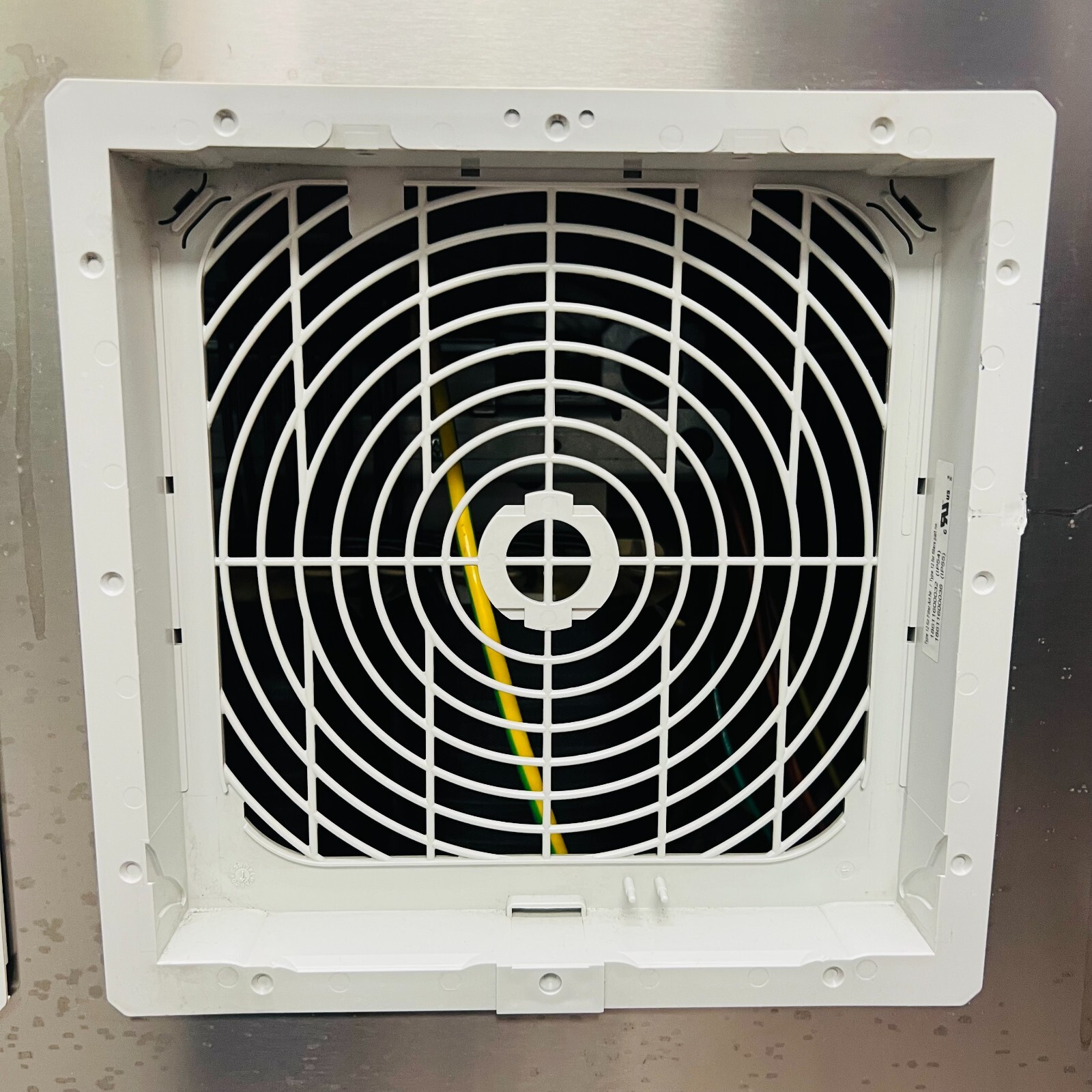 Block 12.5kVA Isolating Transformer 480-220 Input With Stainless Steel Enclosure