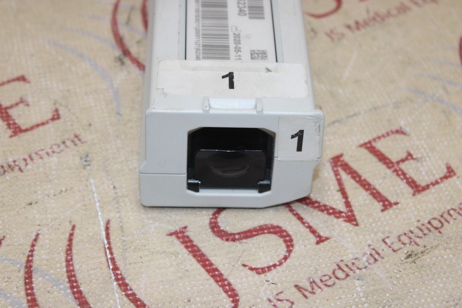 AutoPulse Zoll Li-Ion Battery Ref 8700-0752-01 For Parts