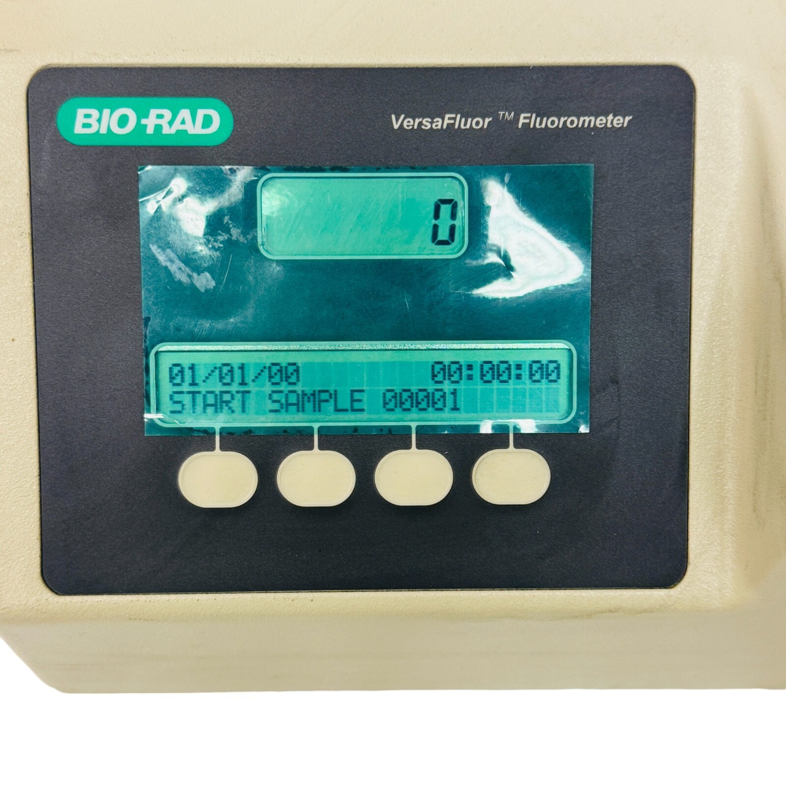 Bio Rad VersaFluor Fluorometer 435BR