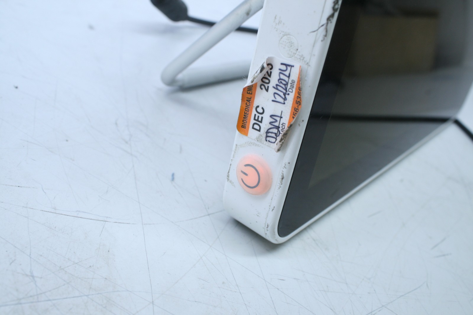 Ambu aView 2 Advance Portable HD Monitor Display Unit FOR PARTS- T7-D1