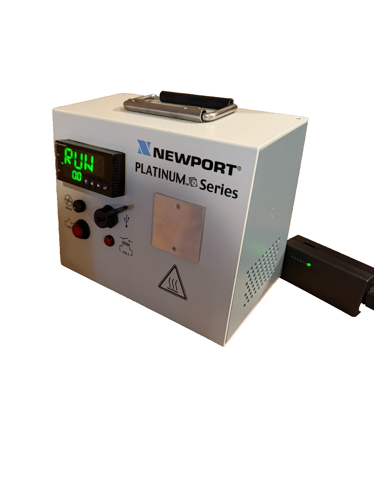 Newport Platinum Series Bench-Top PID Temperature Controller, RS-232
