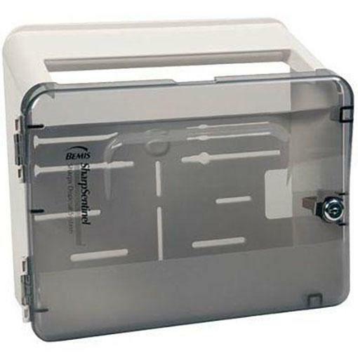 Bemis SharpSentinel 5-Quart Wall Cabinet