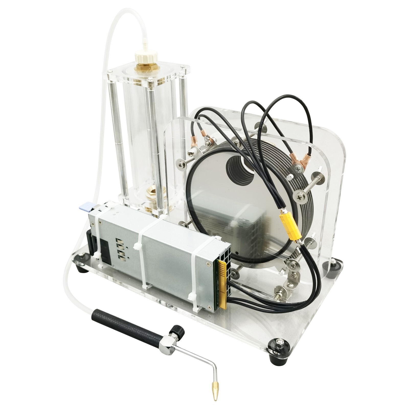 100-240V 450W Large Size Stainless Steel Electrolysis Water Machine Water Welder