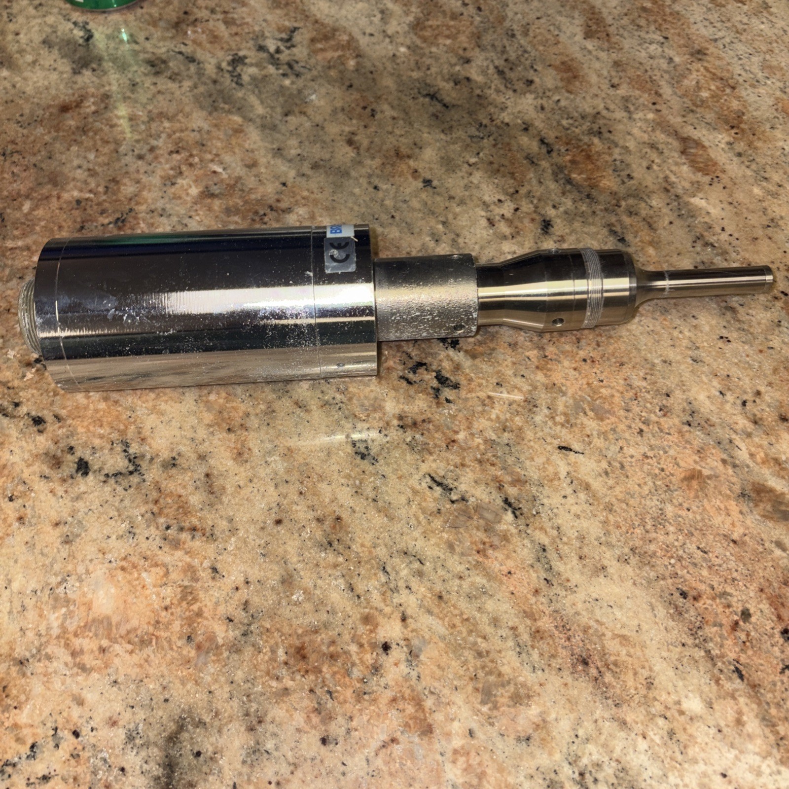 Branson Model 102C ultrasonic Converter for Digital Sonifiers