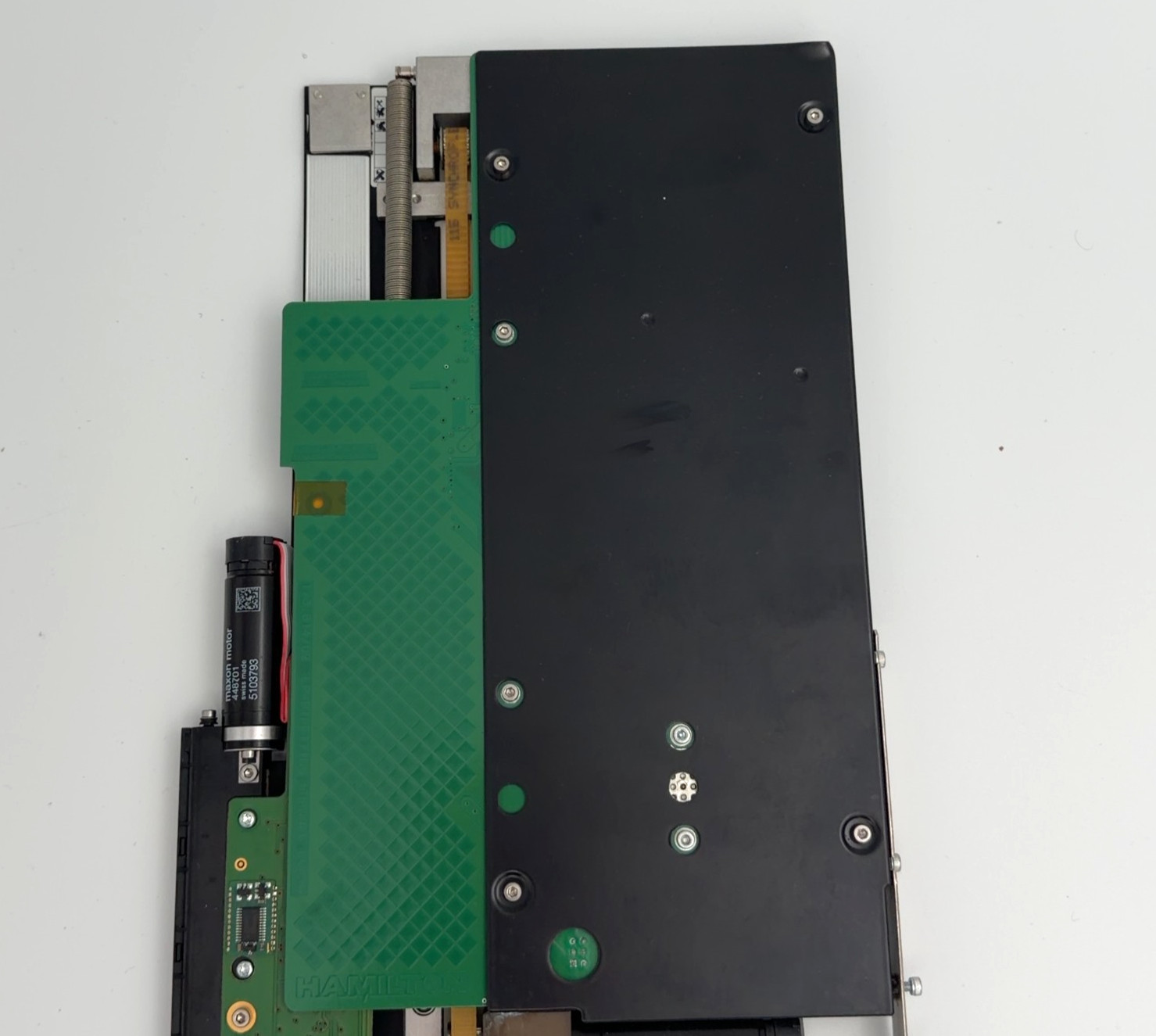 Hamilton 173305/04 MicroLab LP-Pipetting Single Channel Board