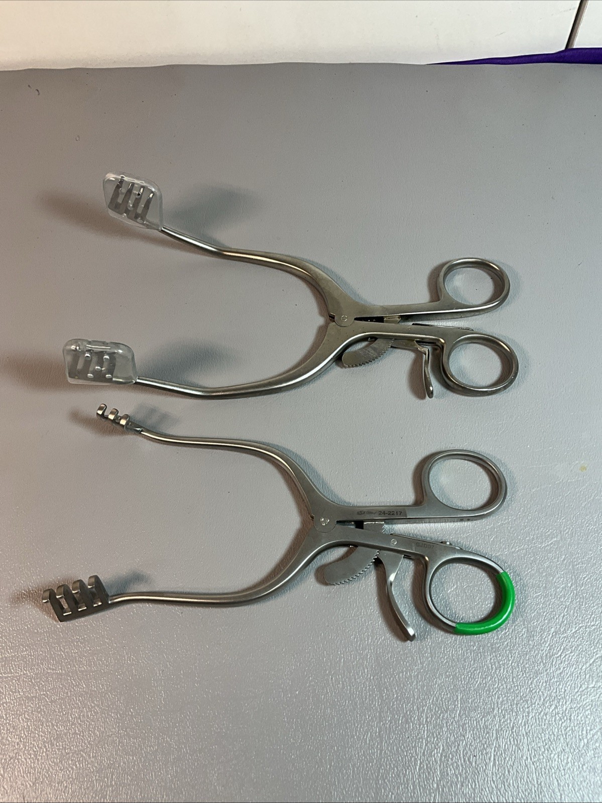 WECK AND SSI ULTRA 4 BY 3 AND 4 By 4. (C231).