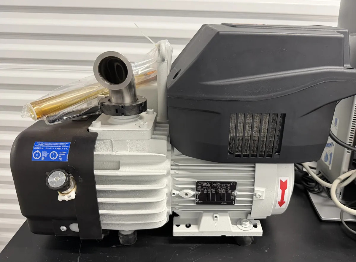 Leybold SOGEVAC SV65 BIFC Rotary Vane Vacuum Pump