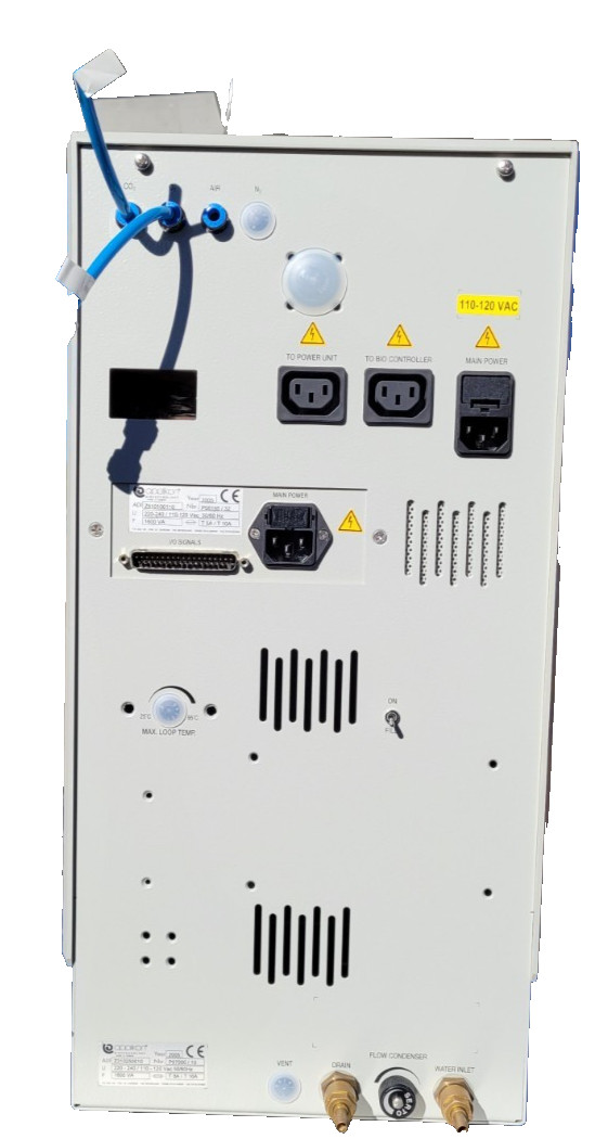 Applikon Bio Console ADI 1025 & multi-use glass autoconclavable Bioreactor