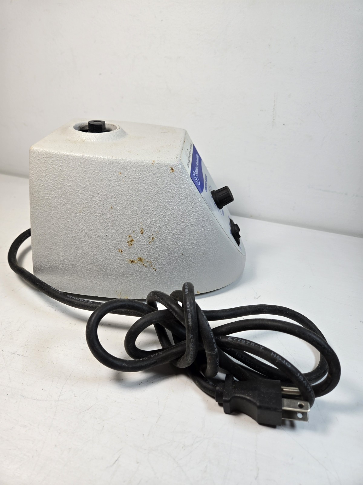 Fisher Scientific Mini Vortexer 02215365 Vortex Mixer, Free Shipping