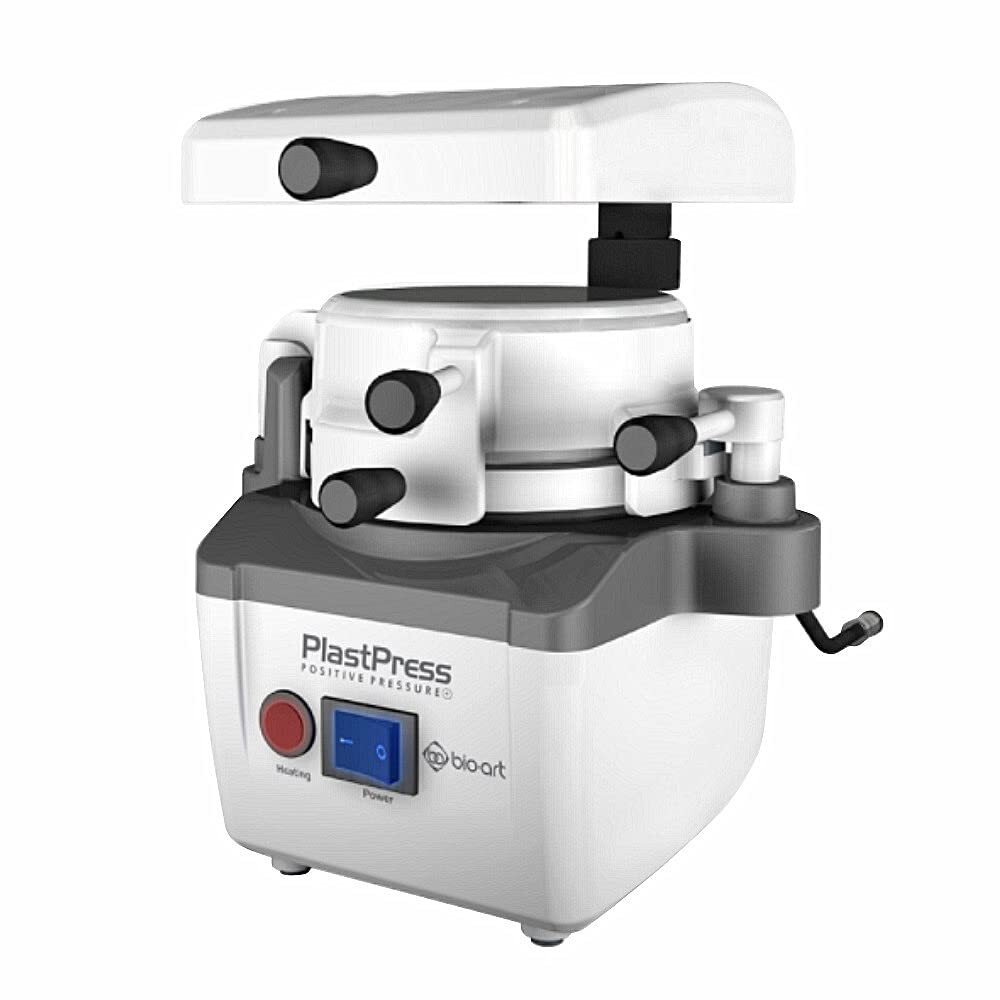 BIO-ART Dental Vaccum Forming Machine Lab Molding Heat Thermoforming 110V