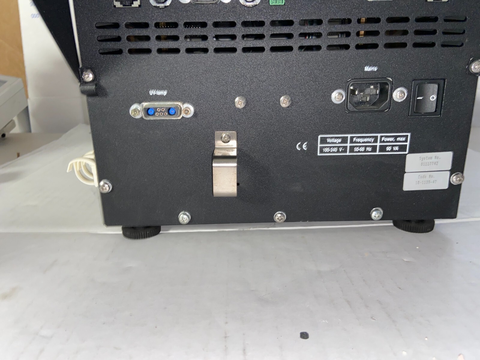 Amersham AKTA Prime FPLC Liquid Chromatography System – Used Lab Equipment