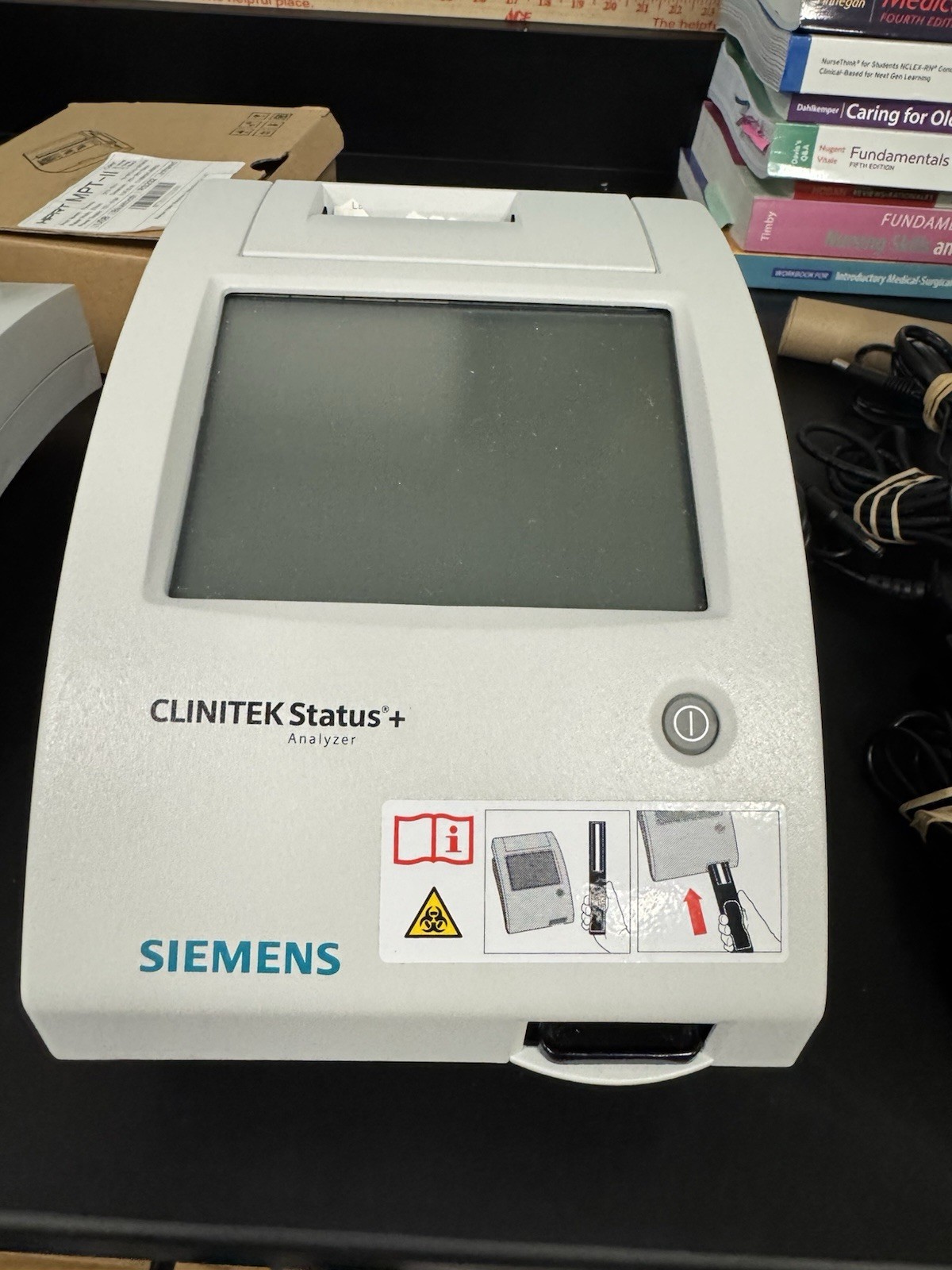 Siemens Clinitek Status + Urine Analyzer