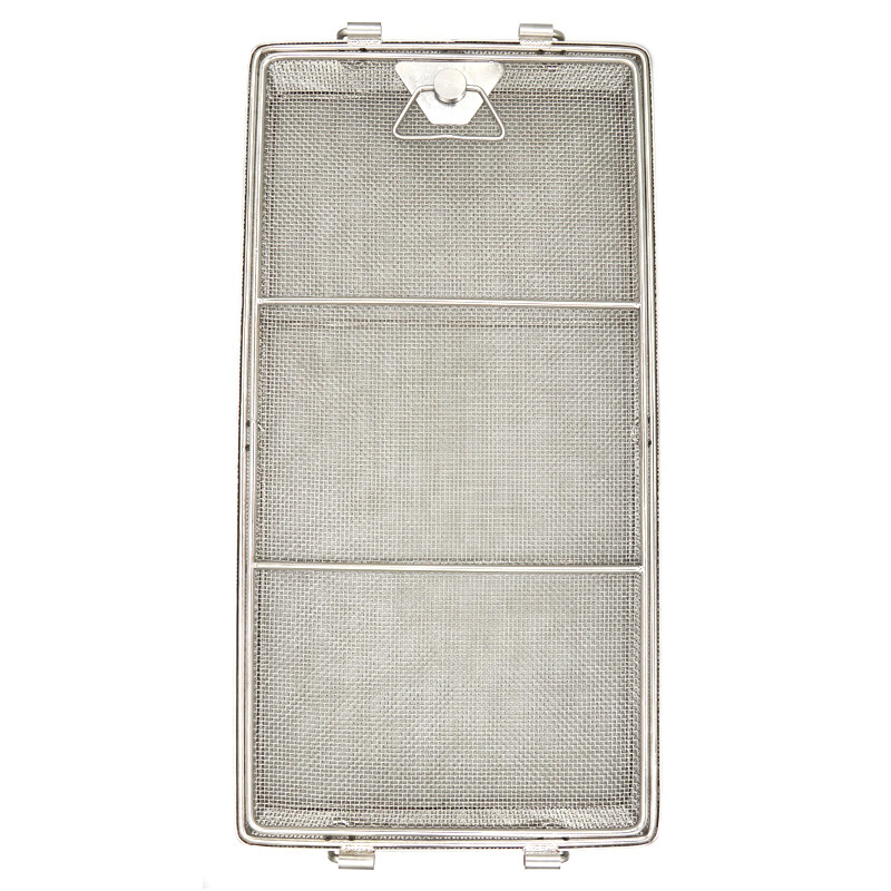 304 Stainless steel welded basket /Disinfect baskets/Stainless steel mesh basket