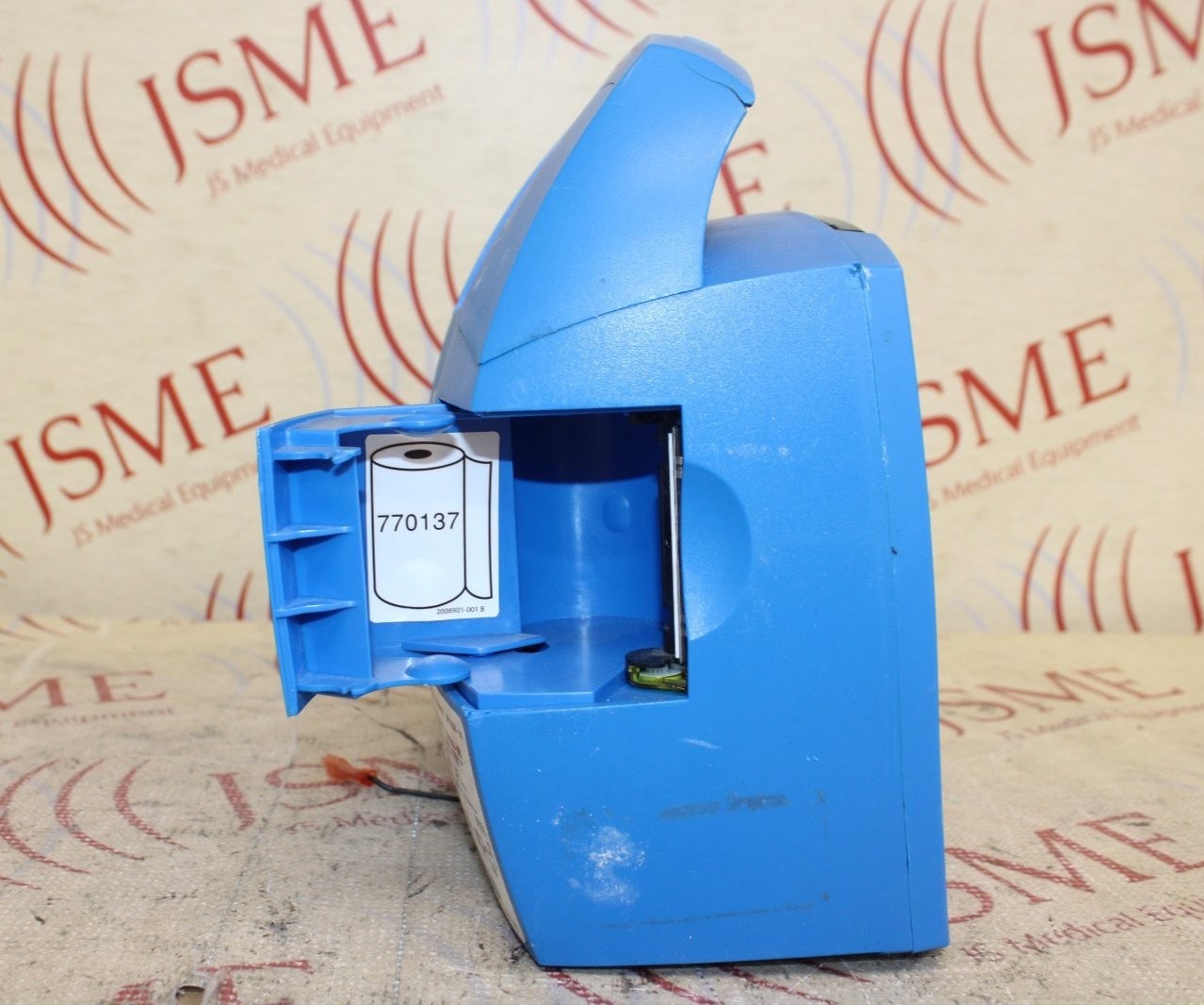 GE Dinamap ProCare 400 Patient Monitor 2019205-001 (no battery)