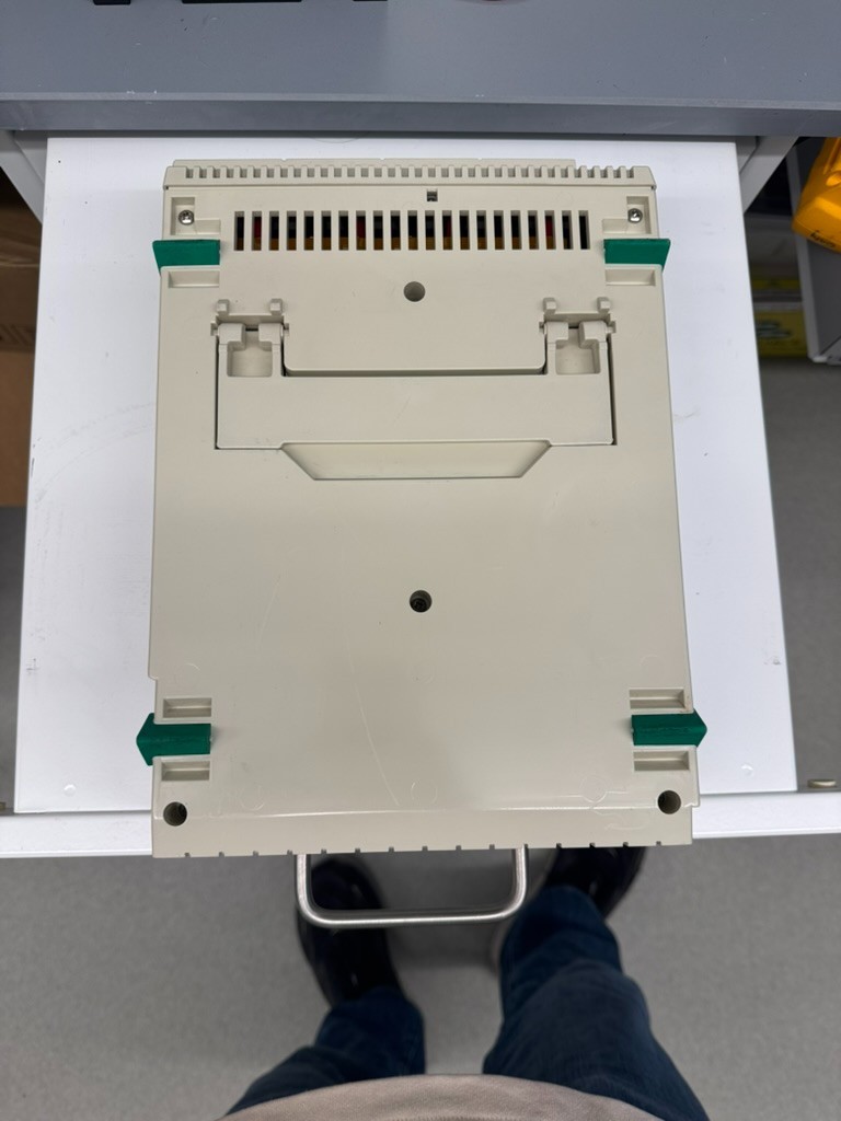 BIORAD POWERPAC 200 ELECTROPHORESIS POWER SUPPLY