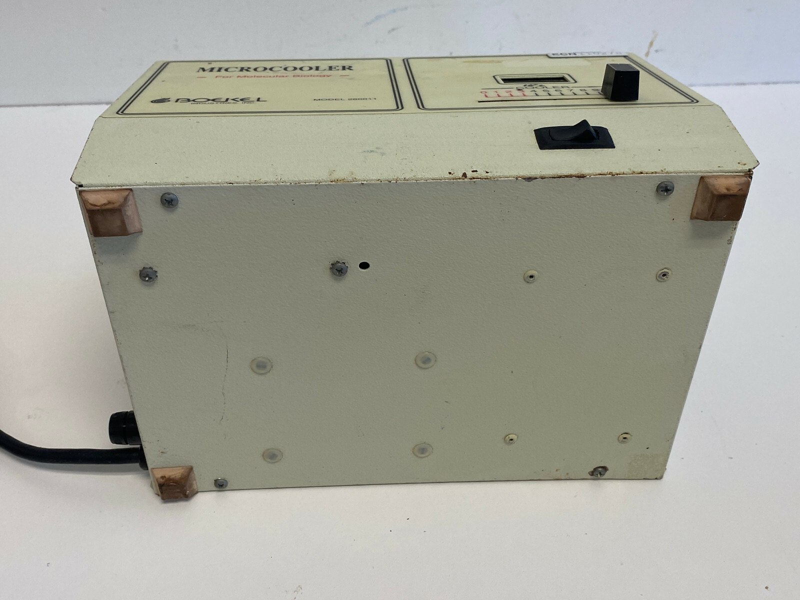 Boekel MicroCooler Freezer 260011