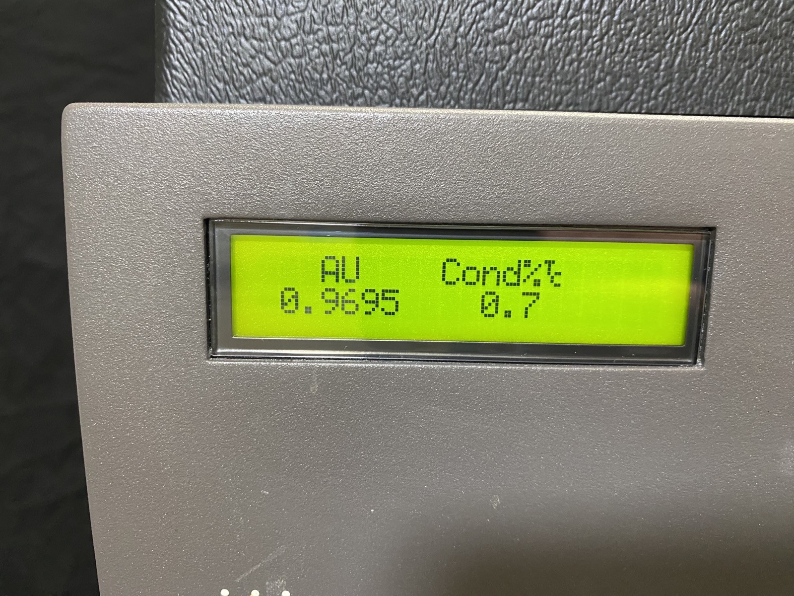 AMERSHAM BIOSCIENCES AKTA FPLC Frac-950 Cytiva CU-950 Chromatography System