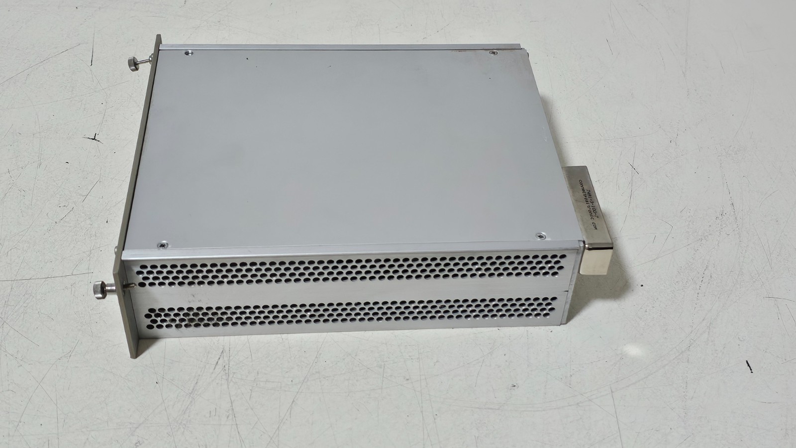ABS Sciex Qstar Nanospray Switch Module 024143
