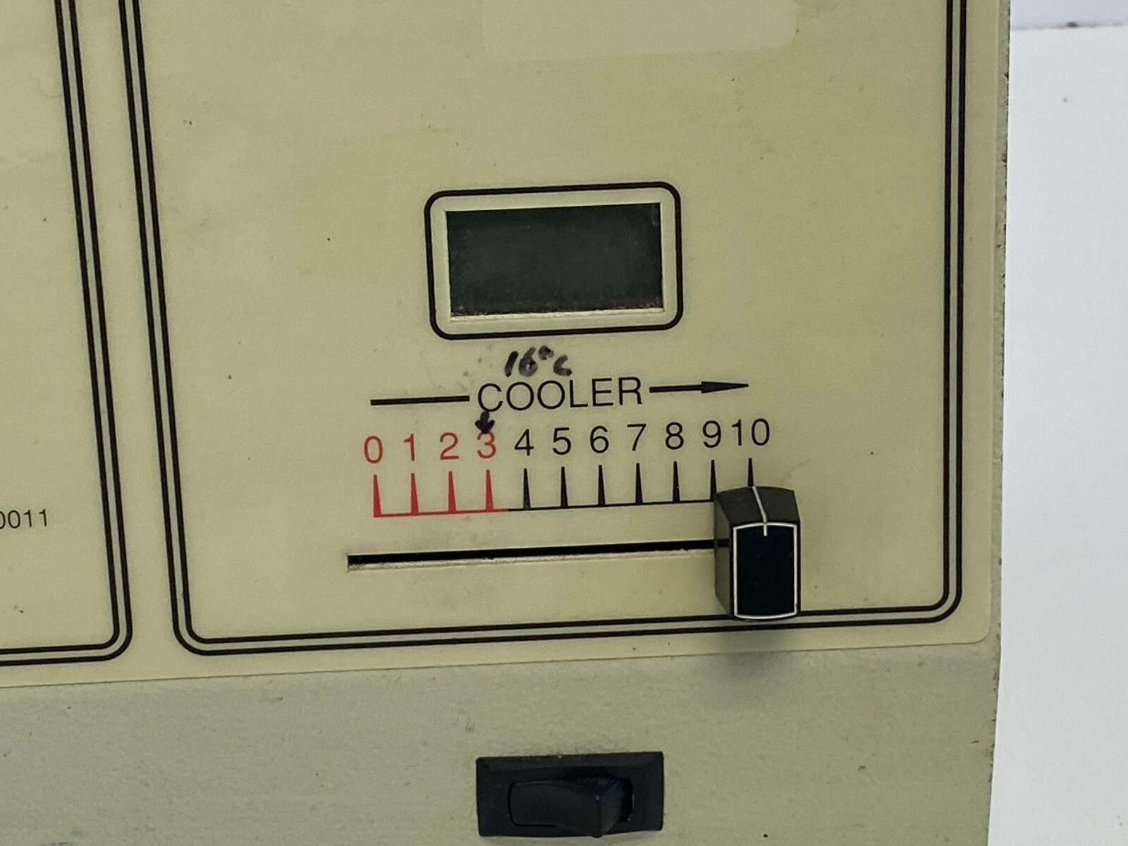 Boekel MicroCooler Freezer 260011