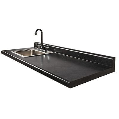 Clinton 42″ Postform Countertop