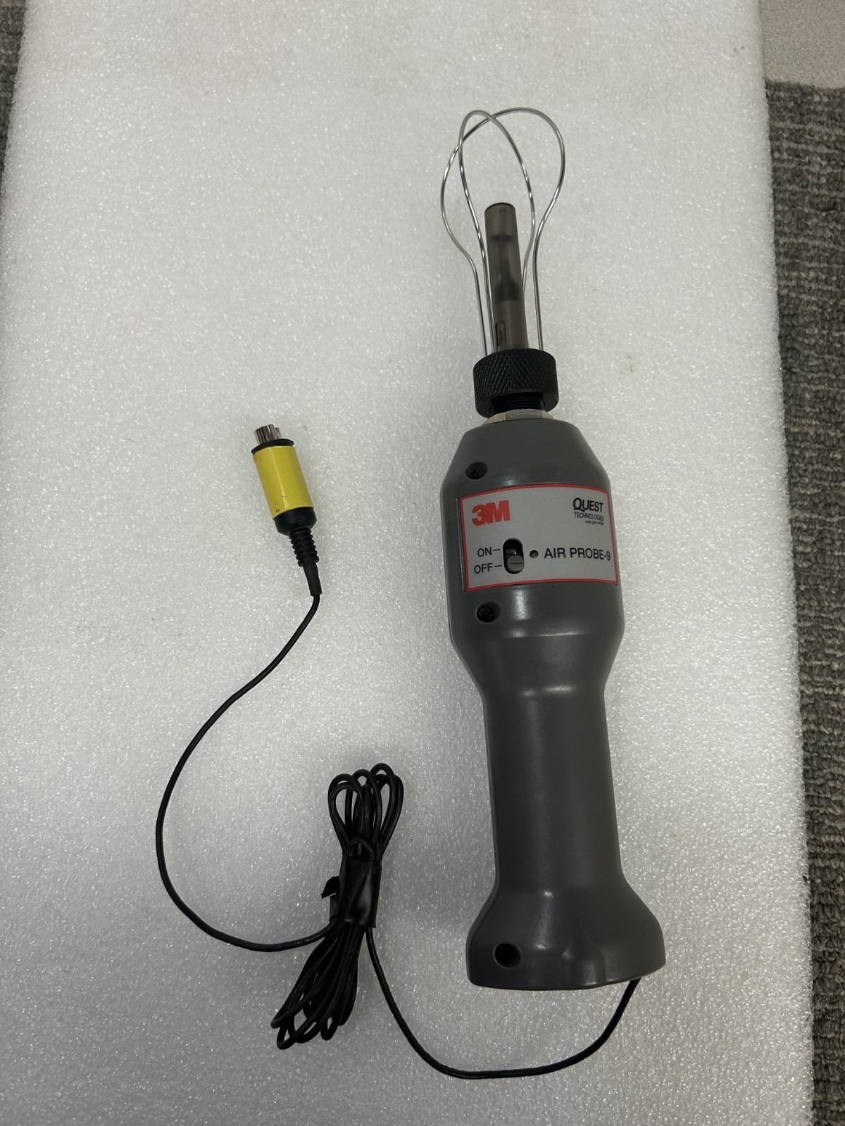 Quest Technologies 3M Air Probe 9 **For Parts**
