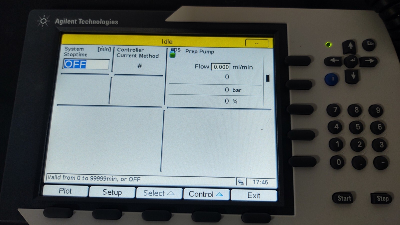 Agilent Technologies 1260 Infinity G1361A Preparative Pump