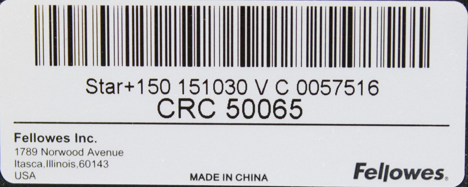 N/A Star+150 Manual Comb Binding Machine for 150 Sheets (3361887)