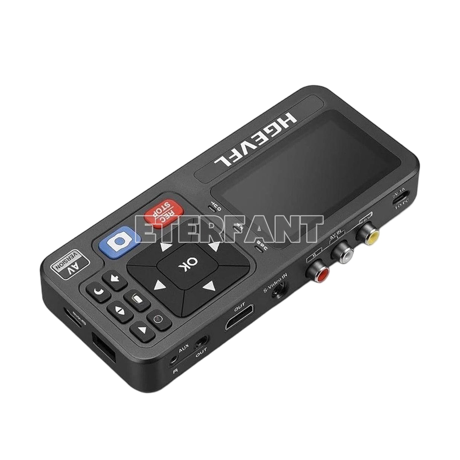 Portable Medical Surgical Recorder 1080P for Laparoscopy and Endoscopy Capture