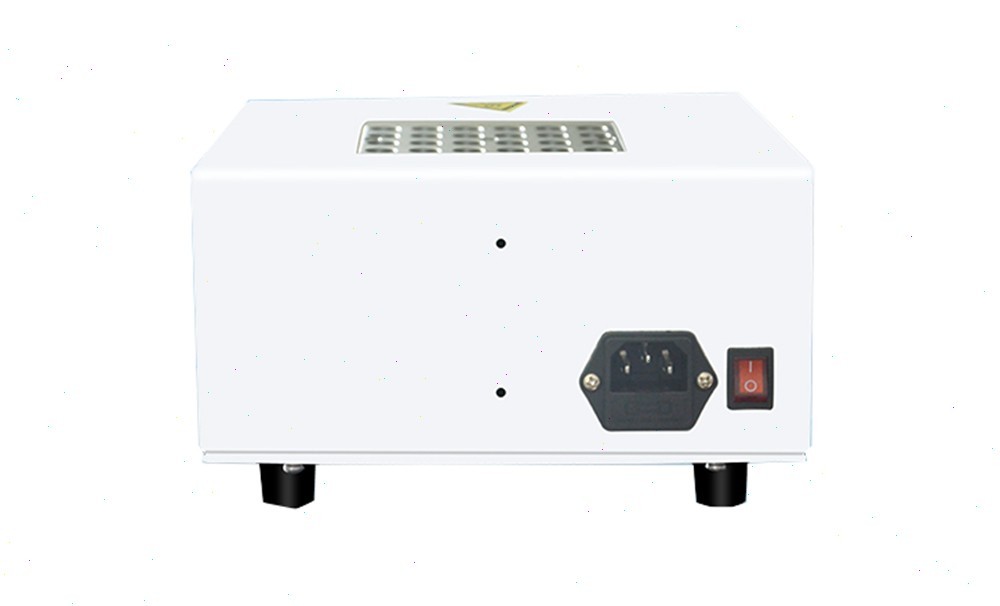 Dry Sample Concentrator with Blowing Needle Length 150mm LCD Digital Display