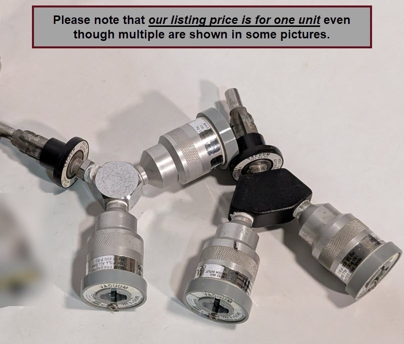 Allied Medical Oxequip Med*Star Quick-Connect to Double Y Coupler – Vacuum