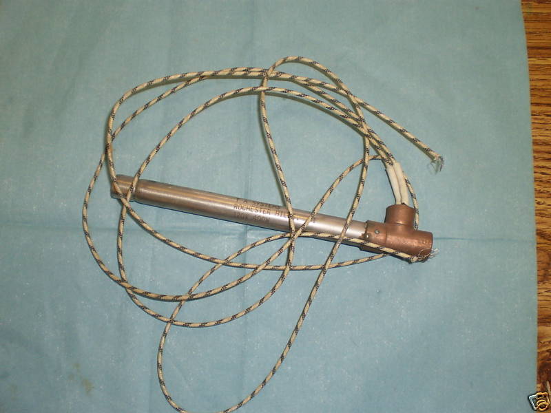 T A Systems 120V, 400 Watt Heater, Model Unknown