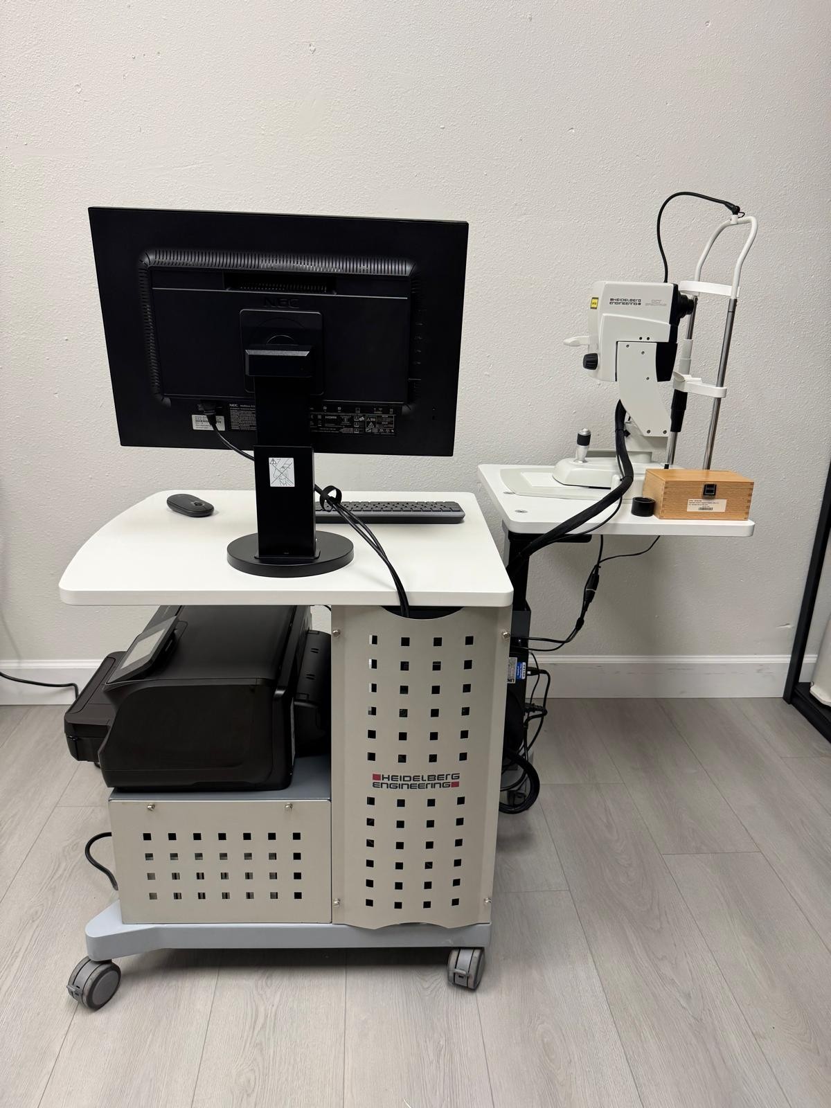 HEIDELBERG Spectralis HRA 3 MODE-FULLY REVISED